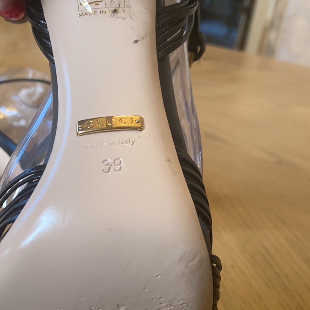 ❤️ Authentic Gucci Heels - Picture 7 of 8